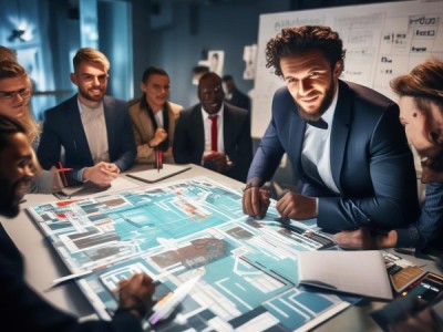 Strategic Leadership in酒店 Marketing