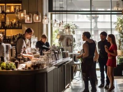 酒店咖啡屋合作方案范文