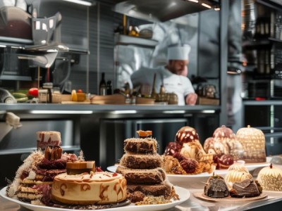 结合品牌centers的创新与传承，打造垂直整合的甜品解决方案