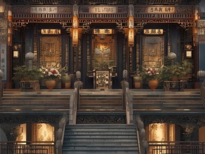 汉族特色酒店运营之道，源语与文化元素的结合