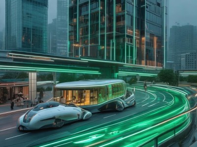 酒店与智能交通的未来出行解决方案