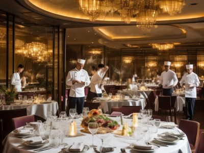 南京大富豪酒店Chef’s Corner，让用餐体验更上一层楼