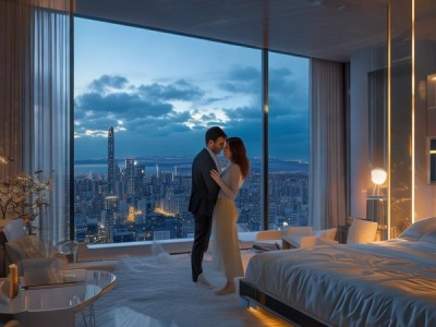 让现代人重新发现现代酒店，从婚房营销看未来趋势的现代浪漫之选