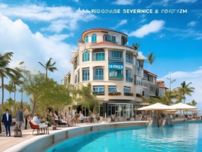 购房酒店蓝海战略，提升价格、优化服务，开辟新市场