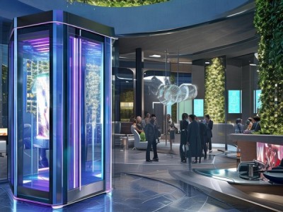 打造酒店创新场景下的新标杆