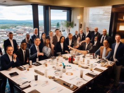 酒店与本地企业合作方案，携手共进，共享酒店与本地企业的价值