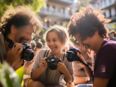亲子摄影酒店合作方案，探索新范式
