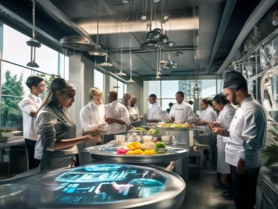 酒店餐饮经营管理的创新与未来