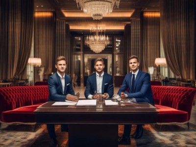 深化酒店深度合作，助力打造高端酒店