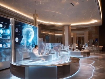 数字化美容与酒店融合，合作方案