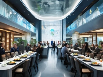 酒店餐饮市场，从战略到未来