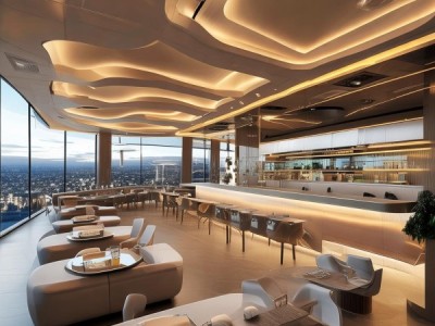 酒店餐饮管理区域规划，从战略到实际的路径