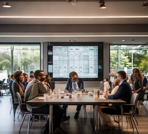 餐饮酒店周一高效例会，如何在压力中保持卓越运营