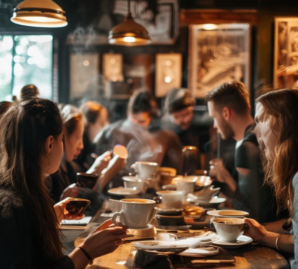 深度合作，让咖啡成为酒店的灵魂