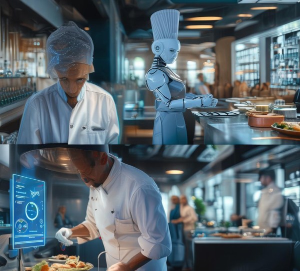 智慧与精准，酒店管理与餐饮行业智慧合作新范式