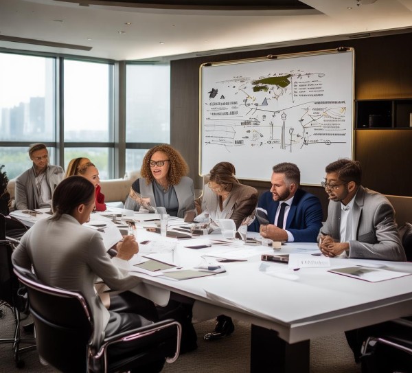 酒店SWOT分析与策略选择与执行的关键标题