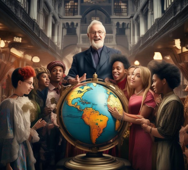 在酒店,校园文化的守护者与传播者,开启文化之旅 在酒店,校园文化的守护者与传播者,开启文化之旅