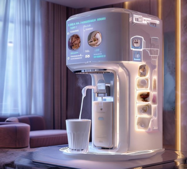 鲜奶,酒店行业的革命性突破——让每间酒店都成为个性化体验的摇篮 鲜奶,酒店行业的革命性突破——让每间酒店都成为个性化体验的摇篮