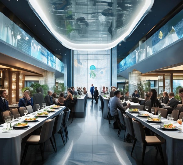 酒店餐饮市场，从战略到未来