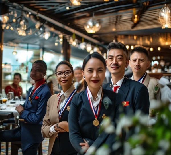 酒店餐饮管理奖惩制度，重塑酒店管理新范式