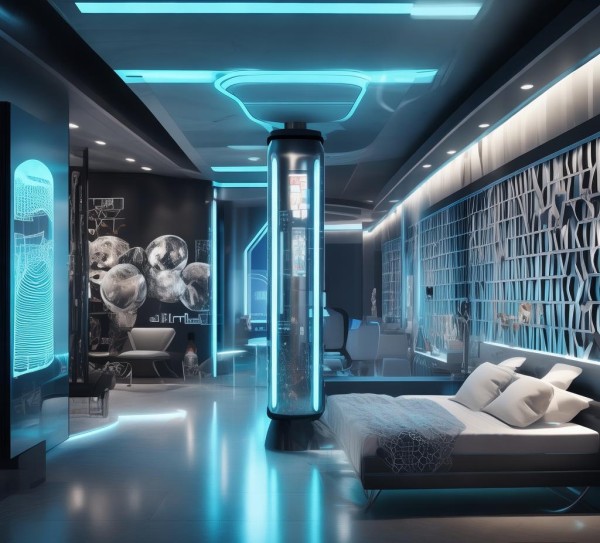 智能科技引领未来酒店发展新趋势