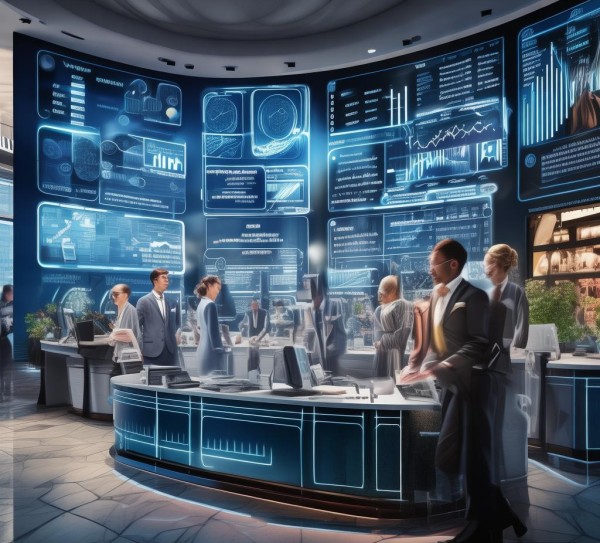 酒店运营管理,从管理到数字化转型 酒店运营管理,从管理到数字化转型