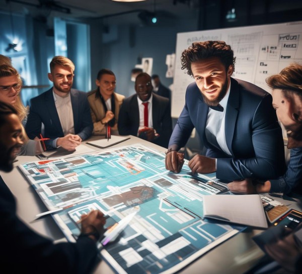 Strategic Leadership in酒店 Marketing