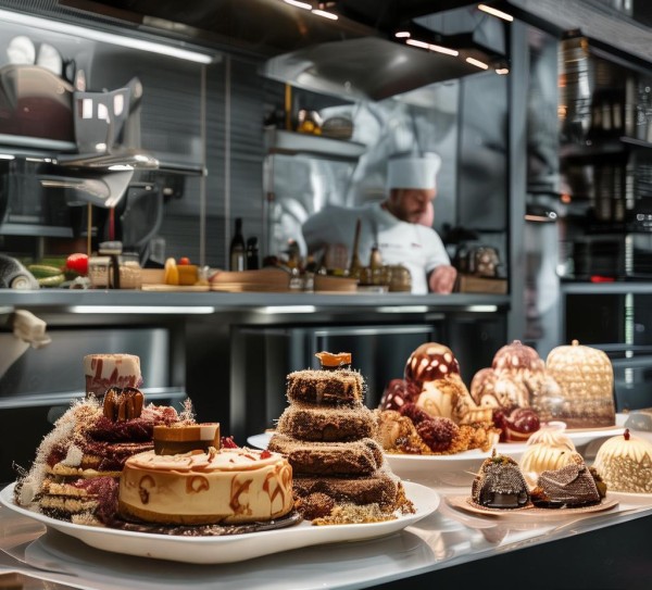 结合品牌centers的创新与传承,打造垂直整合的甜品解决方案 结合品牌centers的创新与传承,打造垂直整合的甜品解决方案