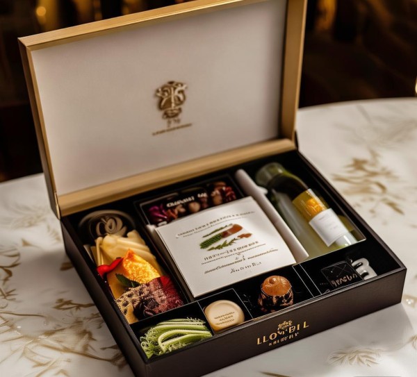 五星级酒店礼盒,美食与体验完美融合 五星级酒店礼盒,美食与体验完美融合