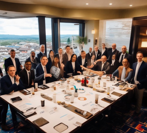 酒店与本地企业合作方案,携手共进,共享酒店与本地企业的价值 酒店与本地企业合作方案,携手共进,共享酒店与本地企业的价值