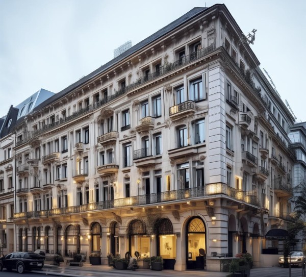 维也纳酒店，以其独特的建筑风格和文化氛围，成功运营的策略与实践，展现了酒店在建筑、服务、文化融合等领域的卓越表现。