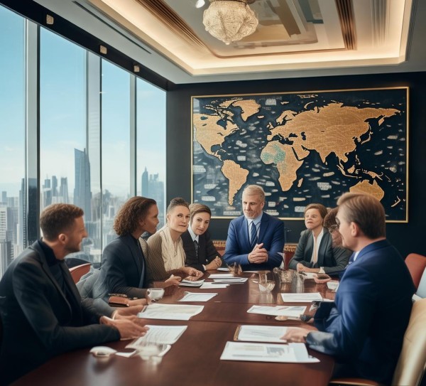 四季酒店集团与合作伙伴的战略合作方案