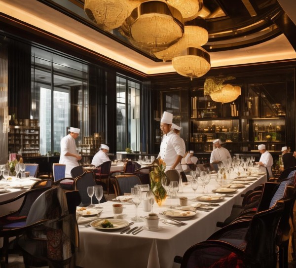 开元酒店餐饮管理，品质服务与创新实践并重，高端体验彰显。