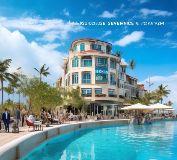 购房酒店蓝海战略，提升价格、优化服务，开辟新市场