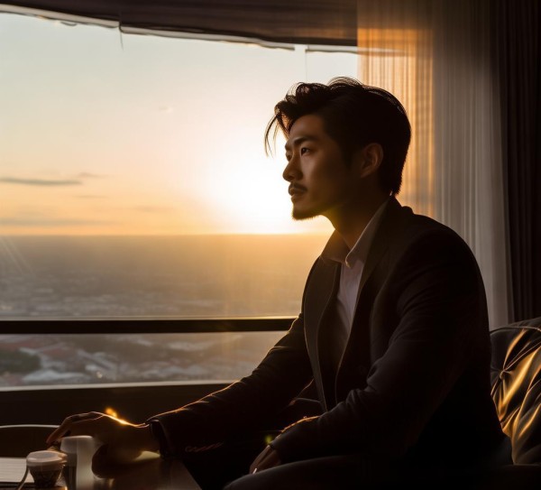 吴任飞，酒店行业的创新者