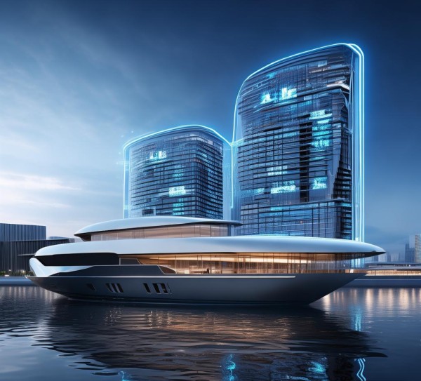 酒店与游艇会战略合作，创新与数字化，未来成就新未来