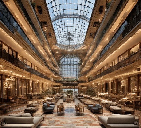 婚纱馆与酒店，浪漫之旅的卓越邂逅方案