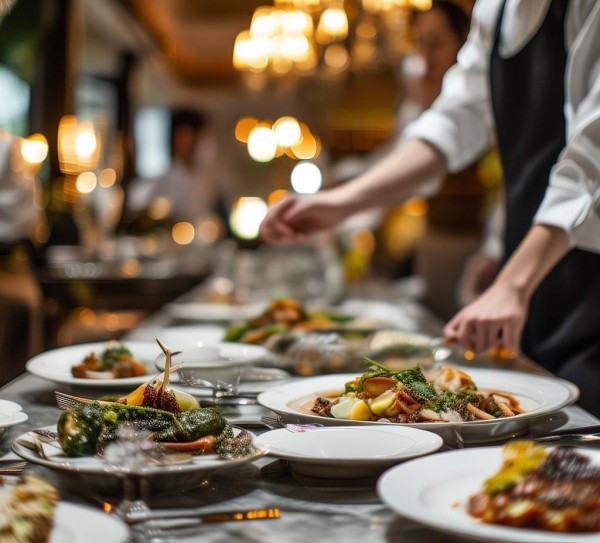 餐饮安全与品质服务—酒店餐饮管理制度建设
