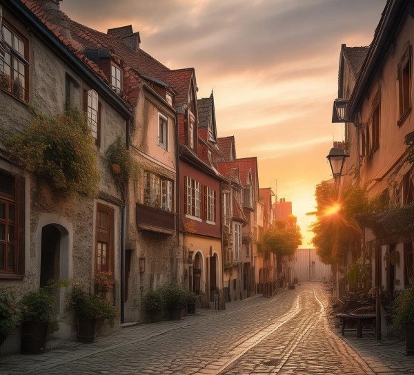 老镇的崛起，尊府酒店餐饮管理公司用科技改变人们的生活。