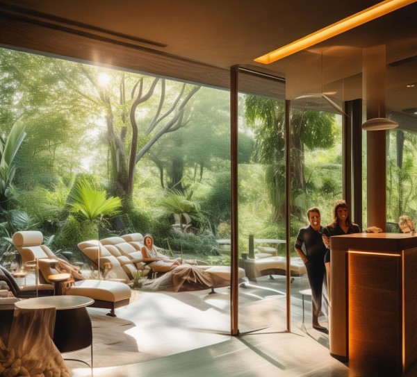 酒店 spa招商合作方案