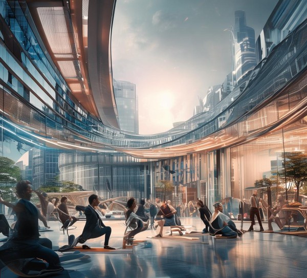 酒店康乐部招商合作方案，赋能城市经济与居民幸福感