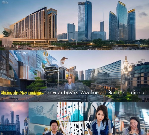 深圳酒店宣传片合作方案，助力商业升级与文化自信