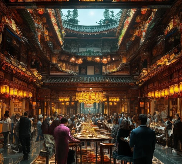 餐饮文化与酒店战略的特征解析