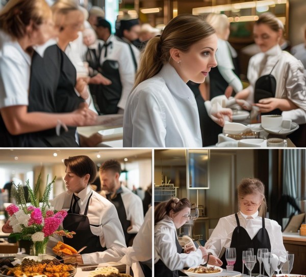 打造卓越酒店餐饮客房管理，提升客户体验，实用方法与解决方案