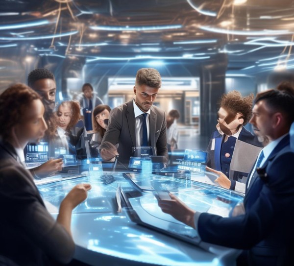 打造高效用工生态，精准与灵活的用工战略，提升酒店竞争力。