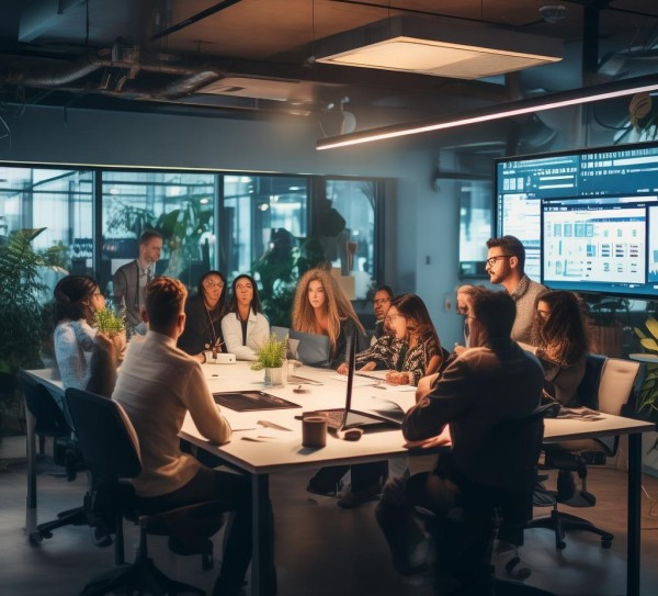 打造高效合作的职场环境