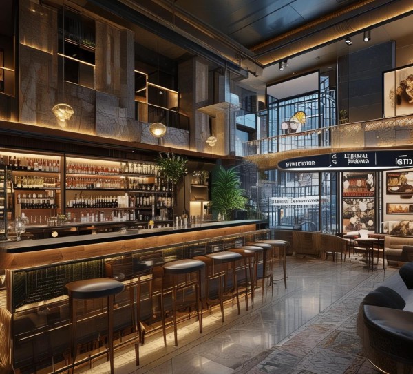 酒吧与酒店的合作方案及策略案例