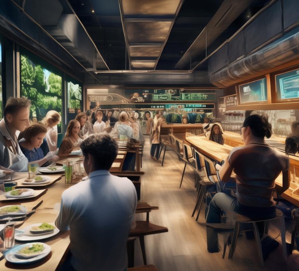 餐饮管理新趋势，从现状到未来