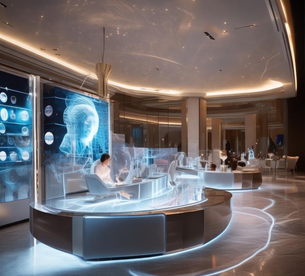 数字化美容与酒店融合，合作方案