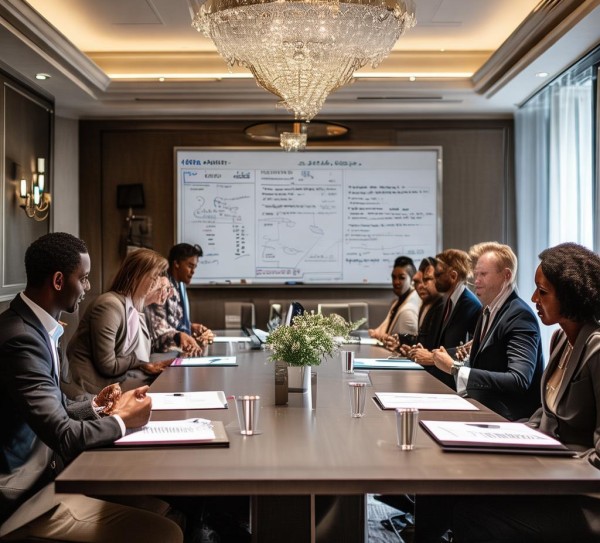 酒店培训与合作方案策划，策略与实施